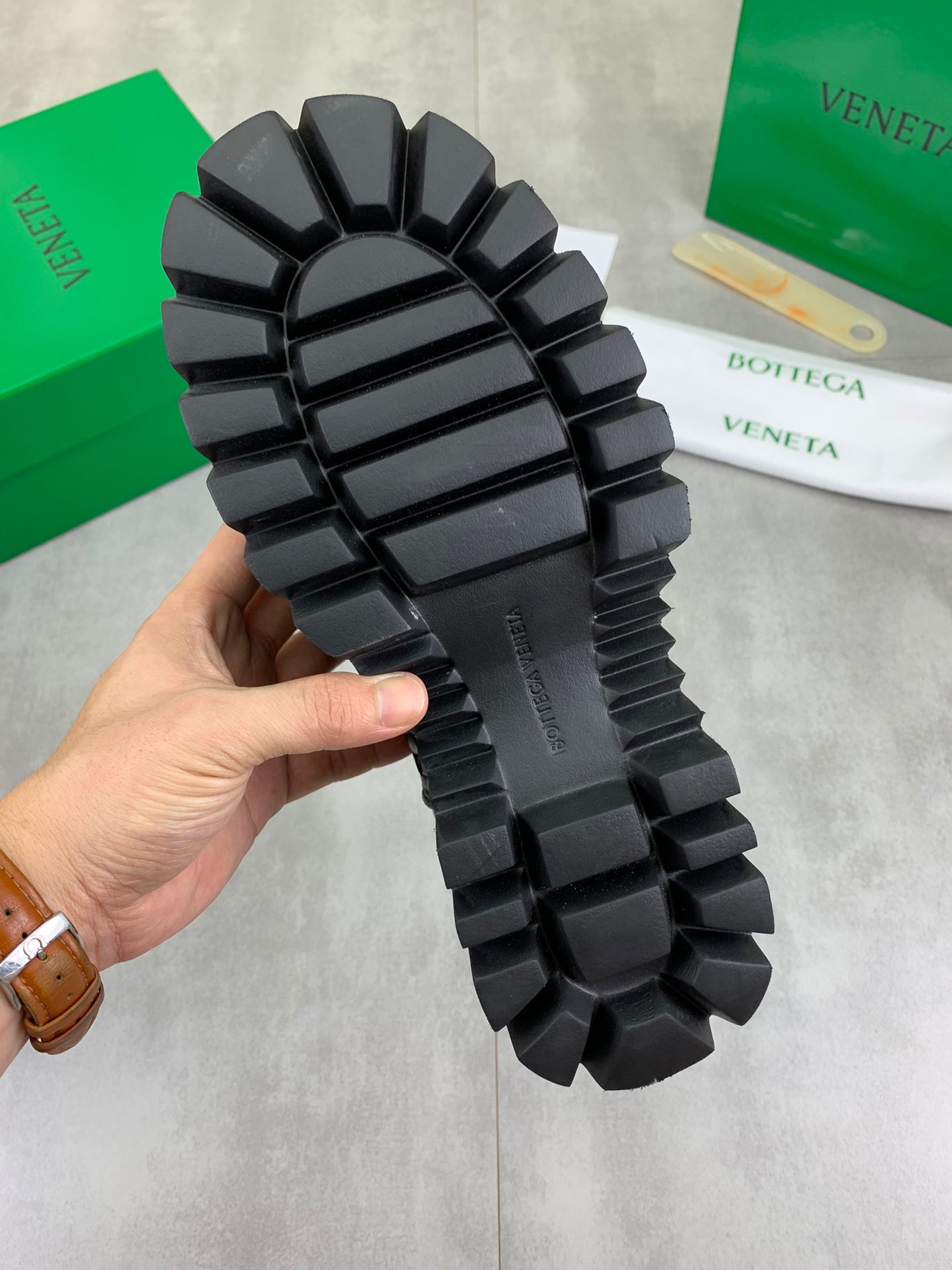 BOT VENET  boots