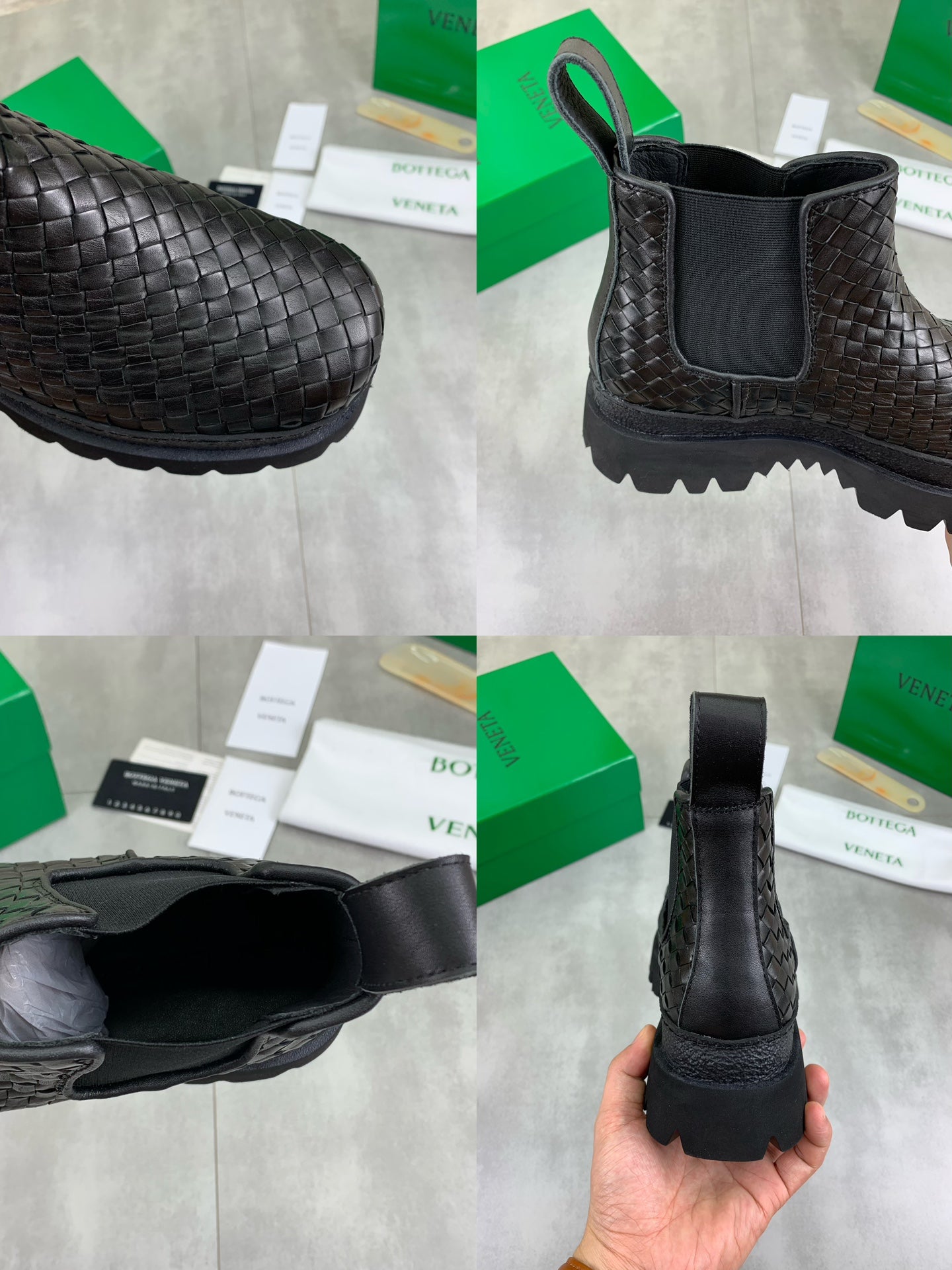 BOT VENET  boots