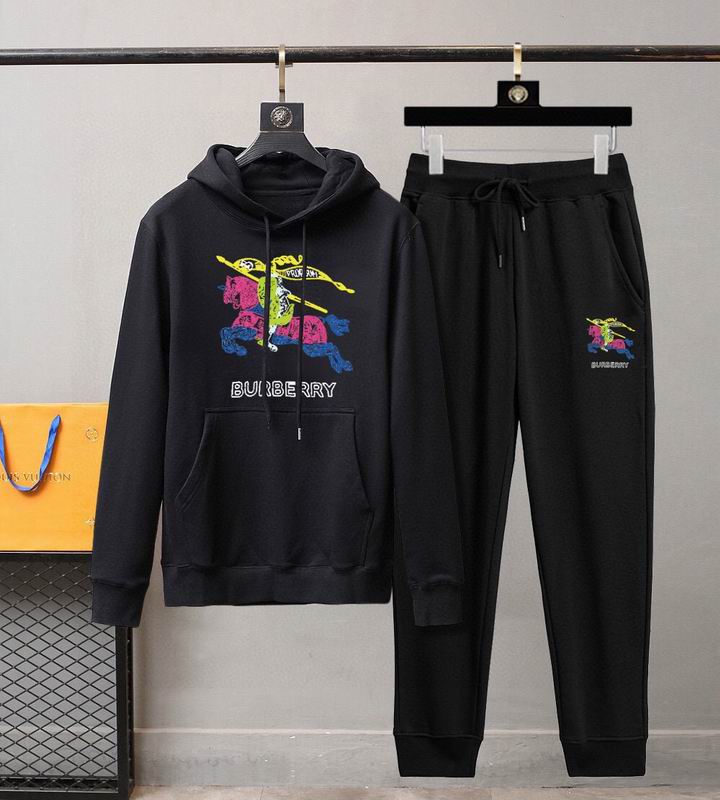 BURBBER  Sport Suits   Man