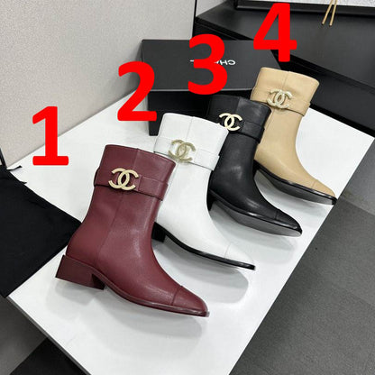 CHL Boots  Woman 4 Color's