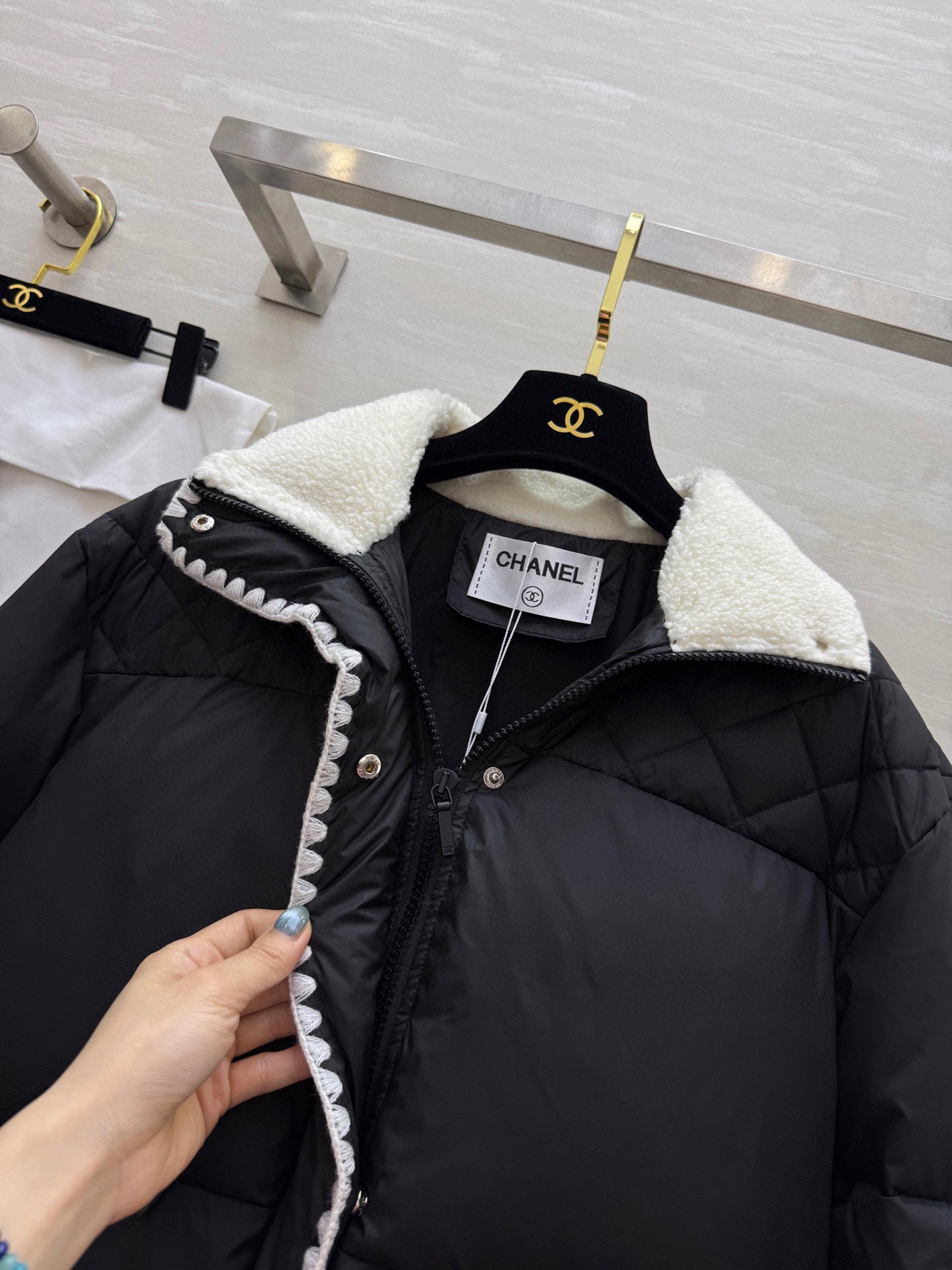 CHL Jacket 2 Color 's