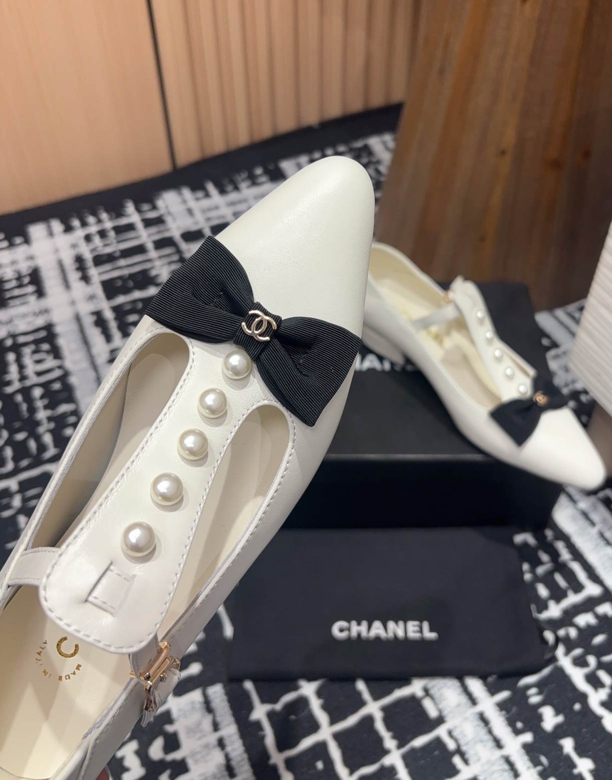 CHL Shoes  Woman 2 Color's