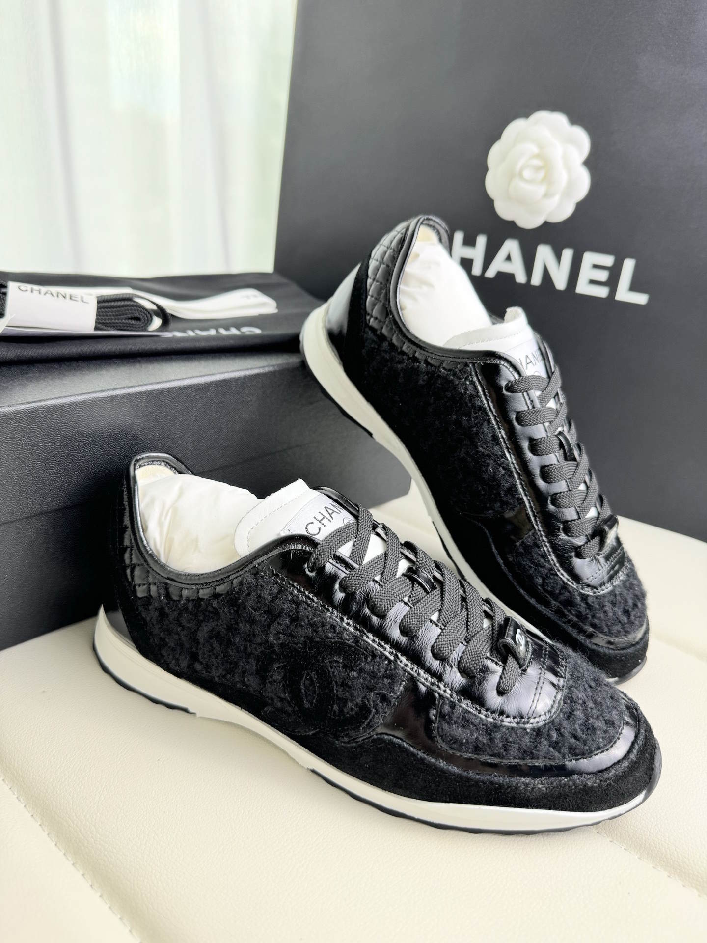 CHL Sneakers Woman 3 Color 's