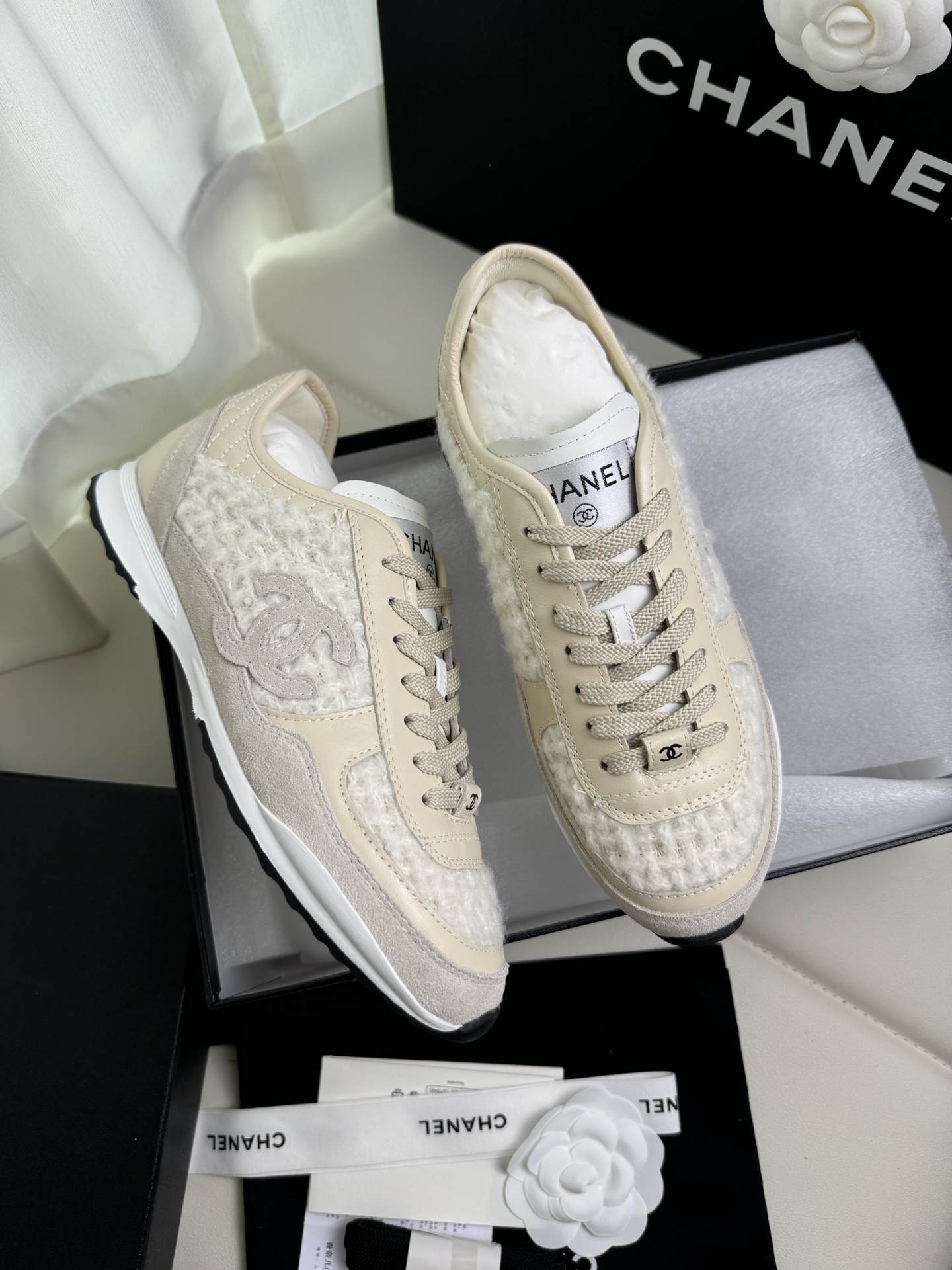 CHL Sneakers Woman 3 Color 's