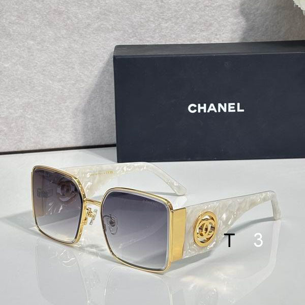 CHL  Sunglasses 3 Color's