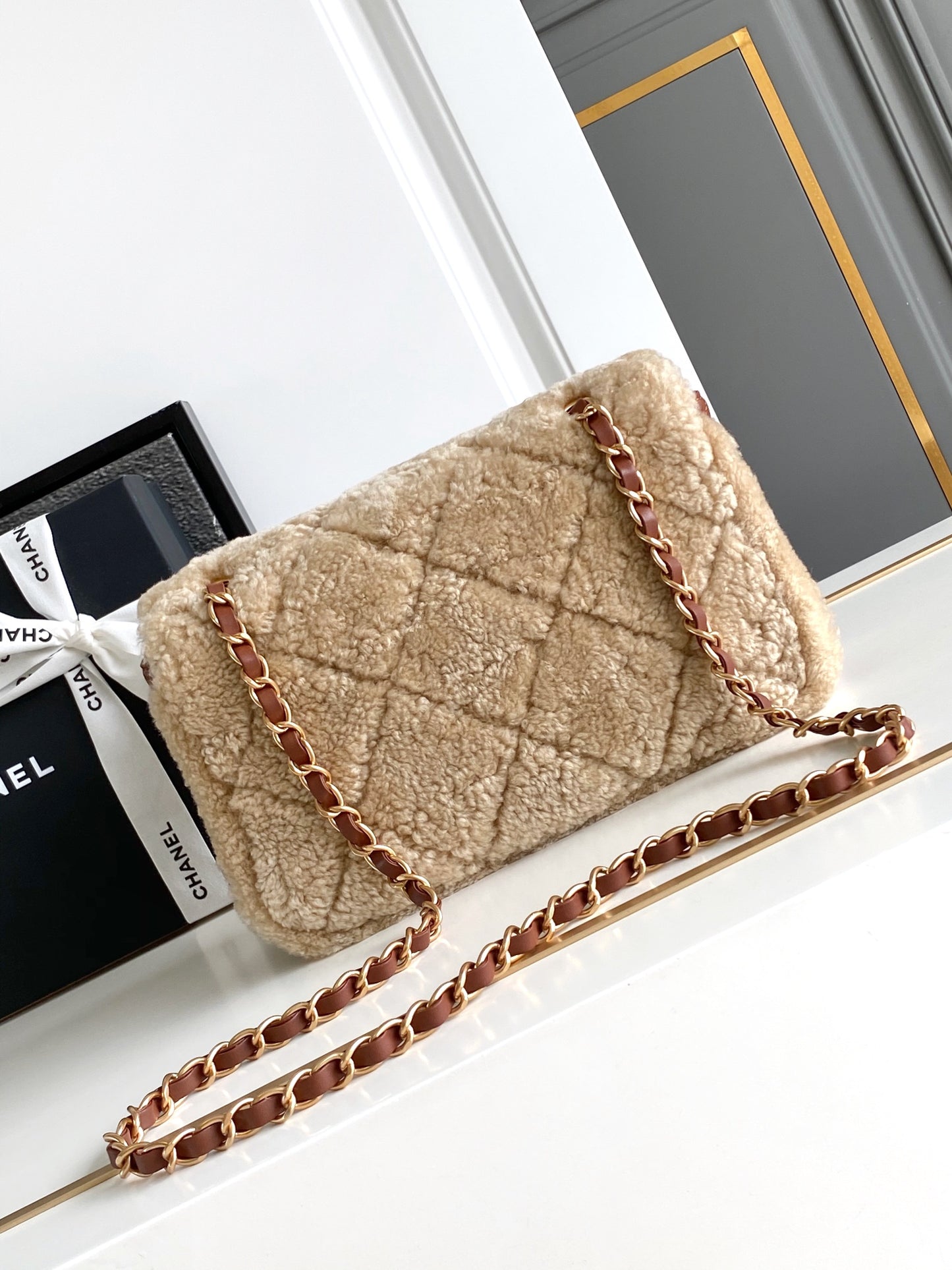 CHL Bag  2 Color's  2 Size's