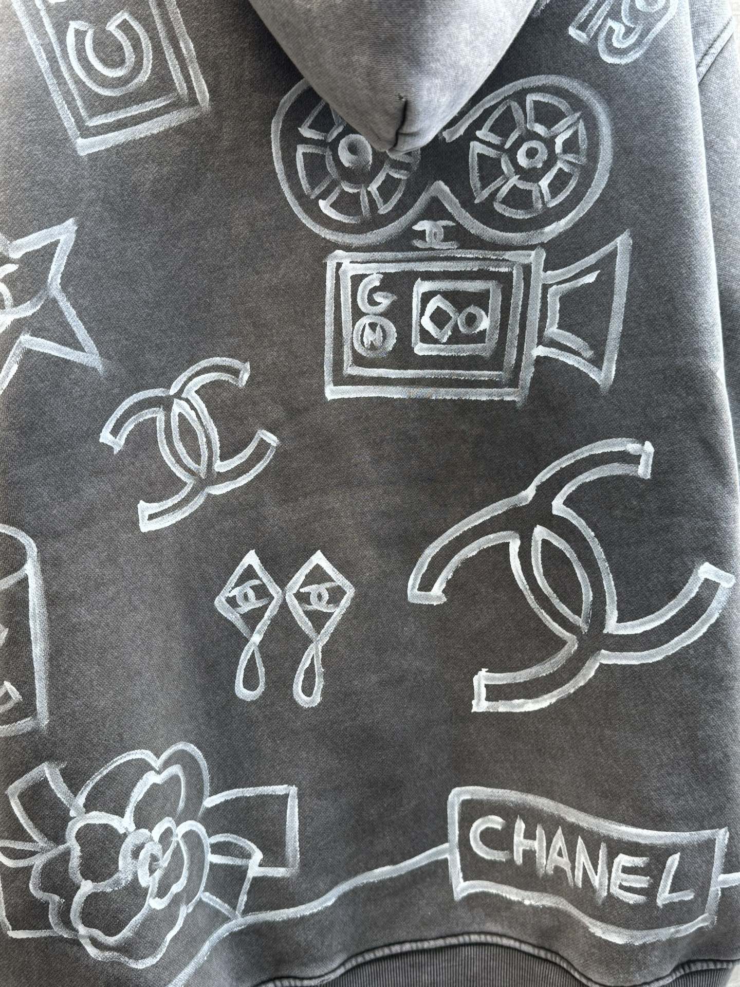 CHL Sweatshirt UNI IOFF