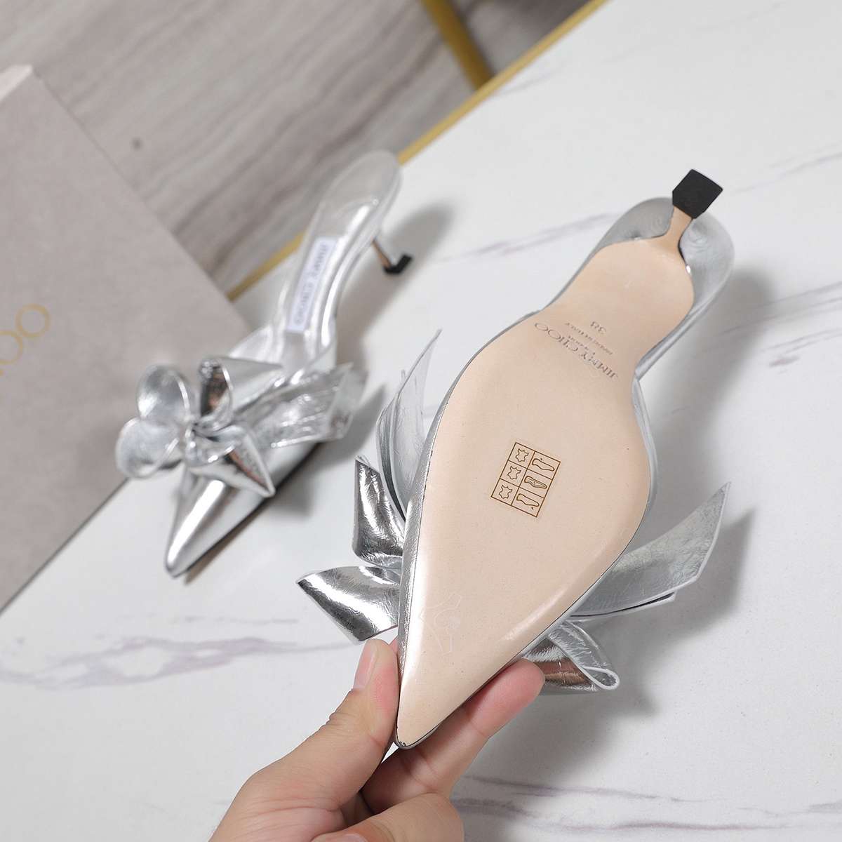 CHU Shoes Sandals   Woman 2 Color's 42