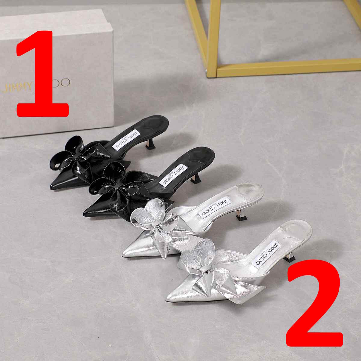 CHU Shoes Sandals   Woman 2 Color's 42