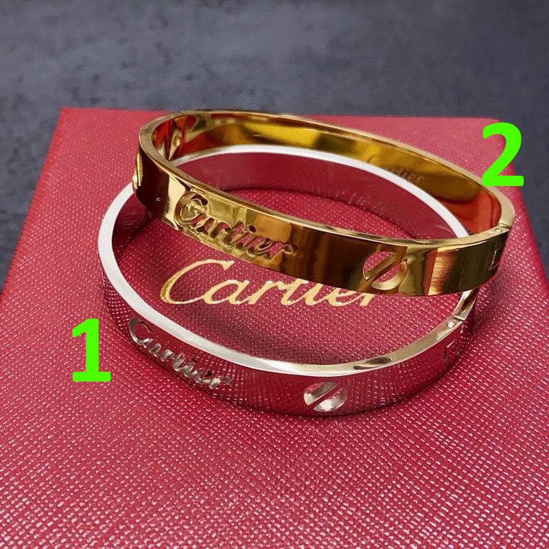 CART Fashion Bracelet