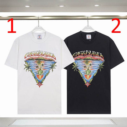 CASA BLANC  T - Shirt short sleeve 2 Color's