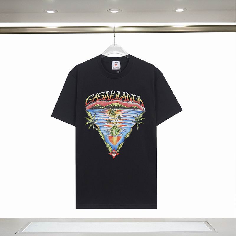 CASA BLANC  T - Shirt short sleeve 2 Color's