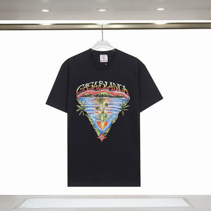 CASA BLANC  T - Shirt short sleeve 2 Color's