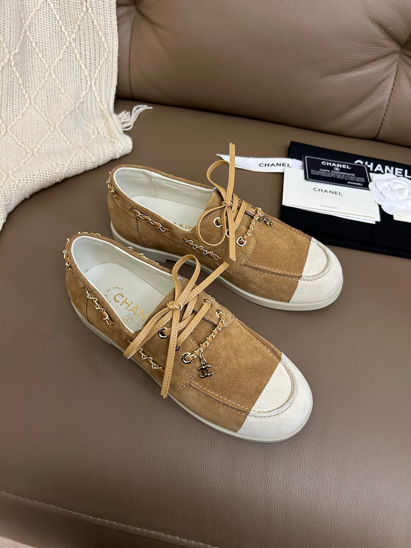CHL Shoes Woman 3 Color's