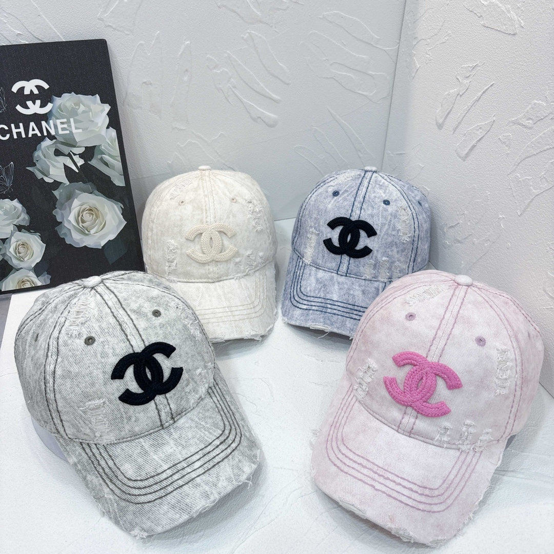 CHL  Cap Hat 4 Color's