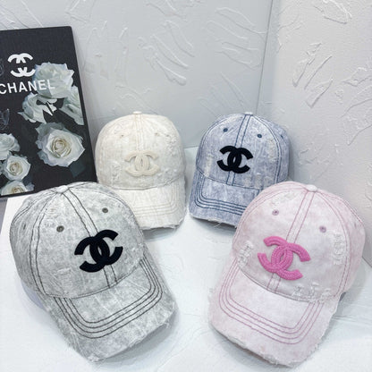 CHL  Cap Hat 4 Color's