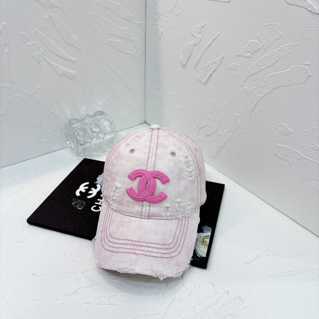 CHL  Cap Hat 4 Color's