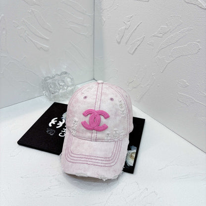 CHL  Cap Hat 4 Color's