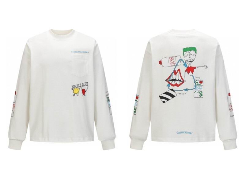 CHROM H  Sweatshirt