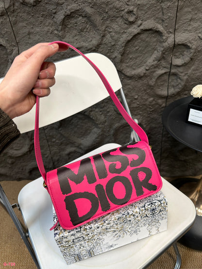 CHD Miss  Bag 22 cm 4 Color's