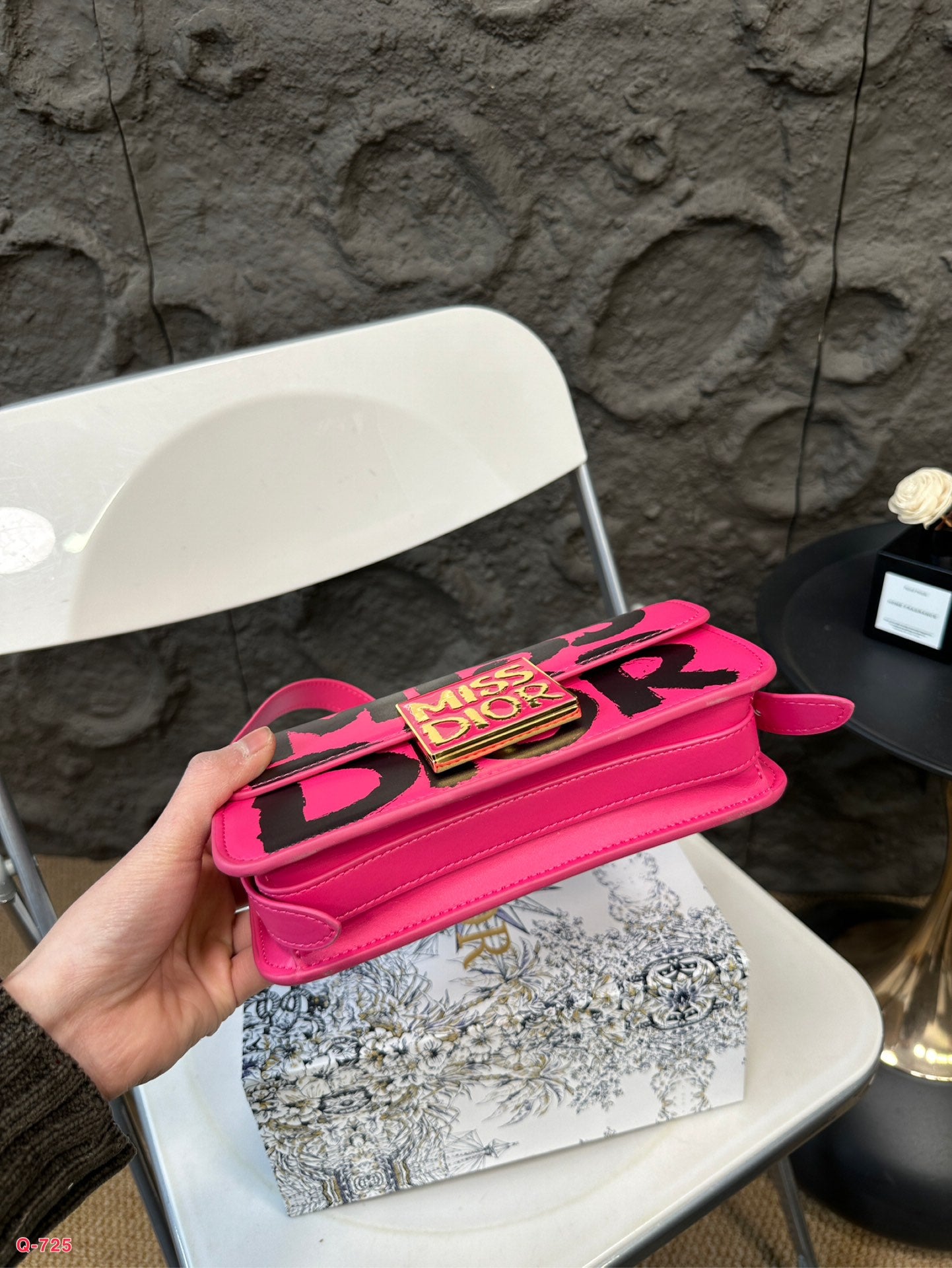 CHD Miss  Bag 22 cm 4 Color's