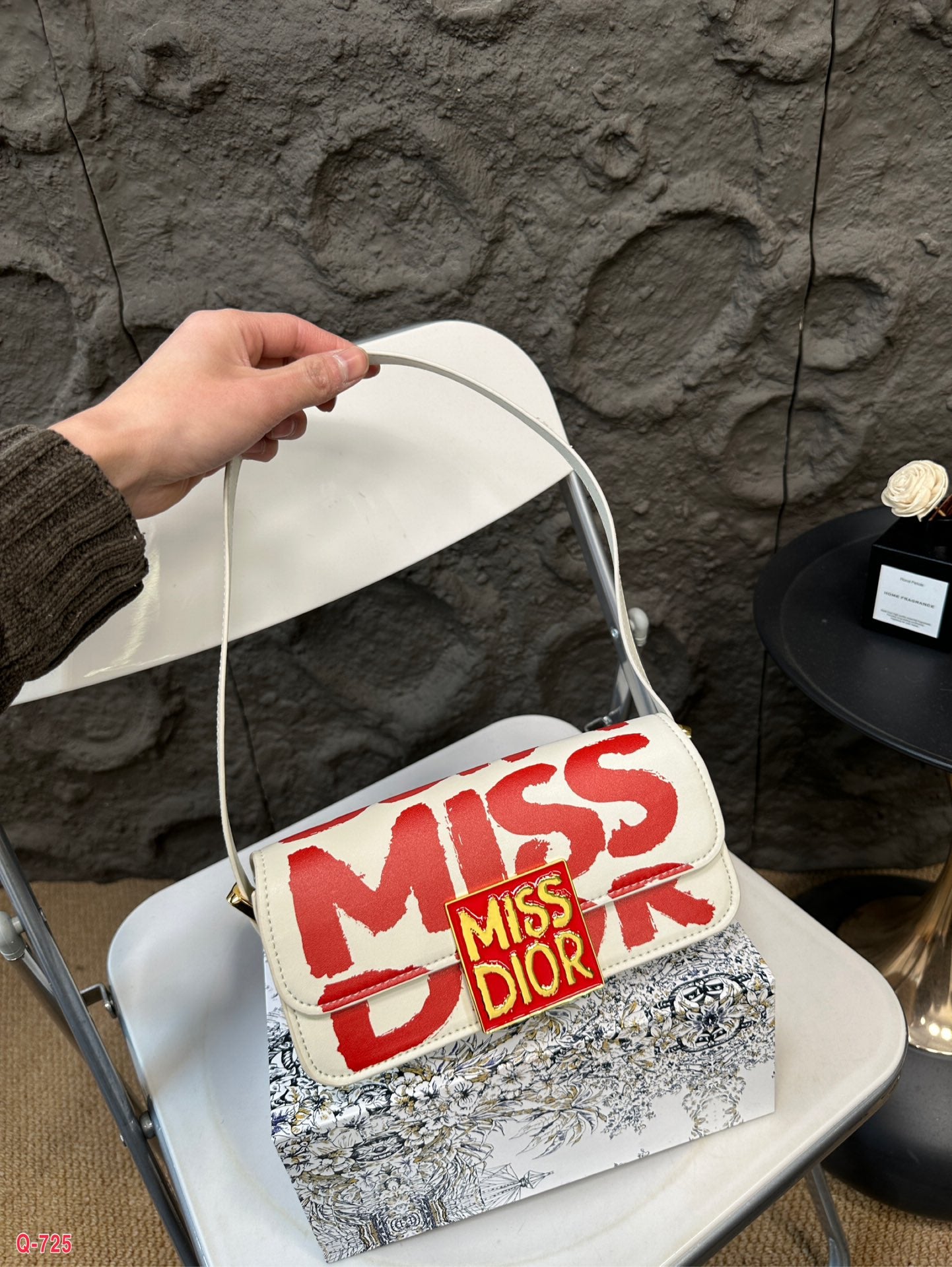 CHD Miss  Bag 22 cm 4 Color's