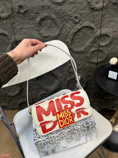 CHD Miss  Bag 22 cm 4 Color's