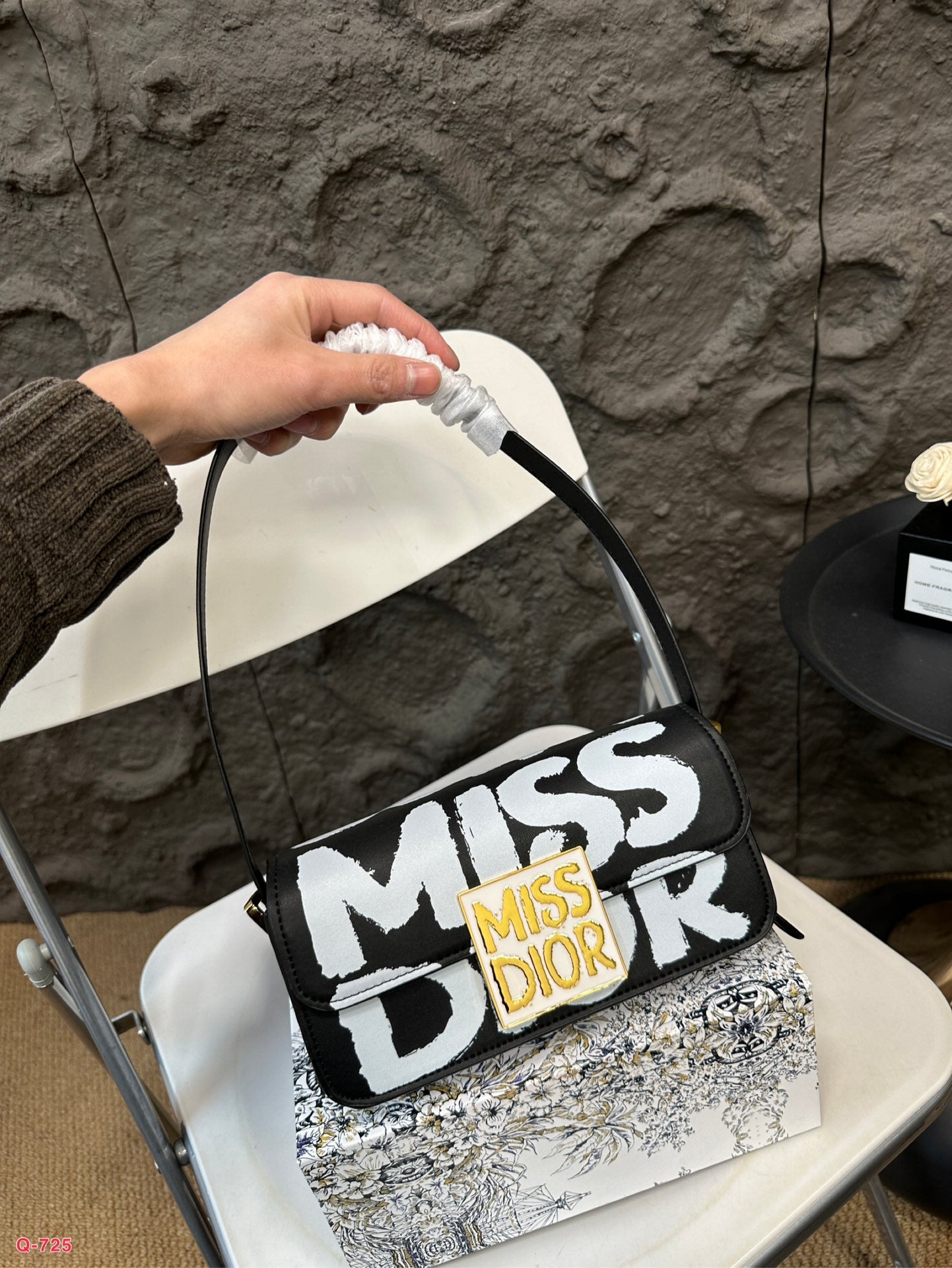CHD Miss  Bag 22 cm 4 Color's