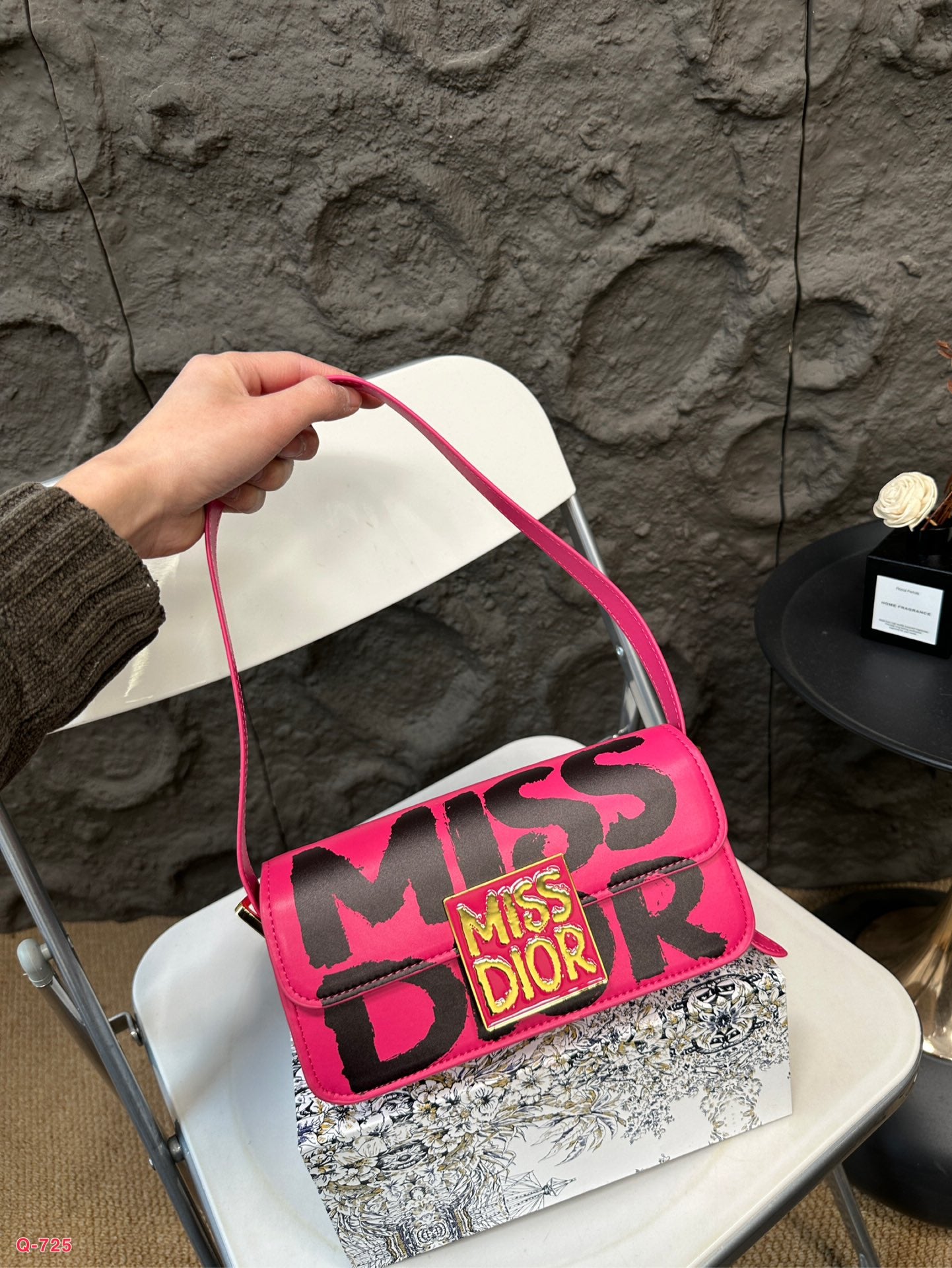 CHD Miss  Bag 22 cm 4 Color's