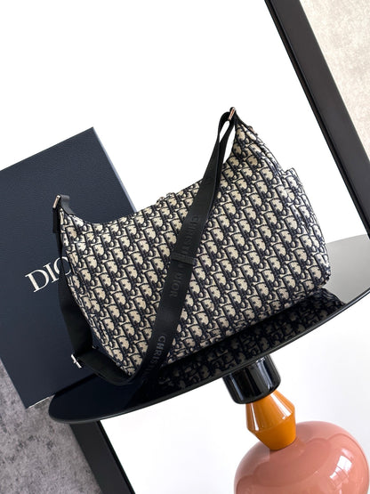 CHD Soft Hobo Bag 2 Color's 36 cm
