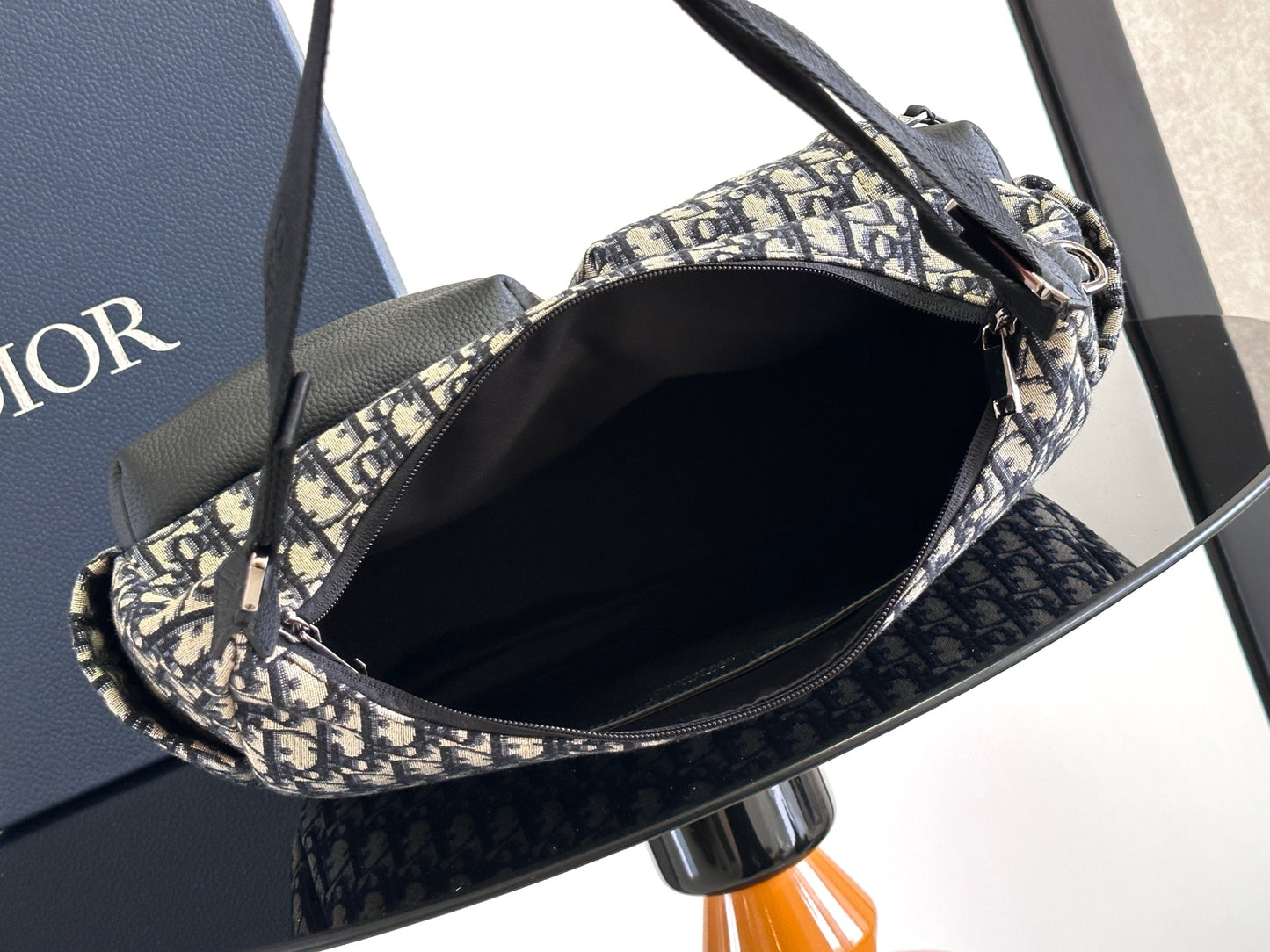 CHD Soft Hobo Bag 2 Color's 36 cm