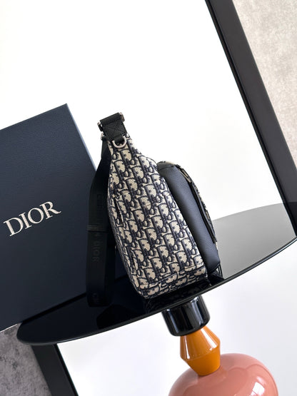 CHD Soft Hobo Bag 2 Color's 36 cm