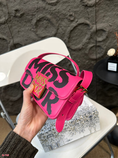 CHD Miss  Bag 22 cm 4 Color's