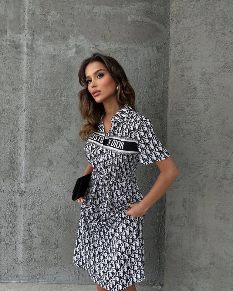 CHD Dress Woman  2XL