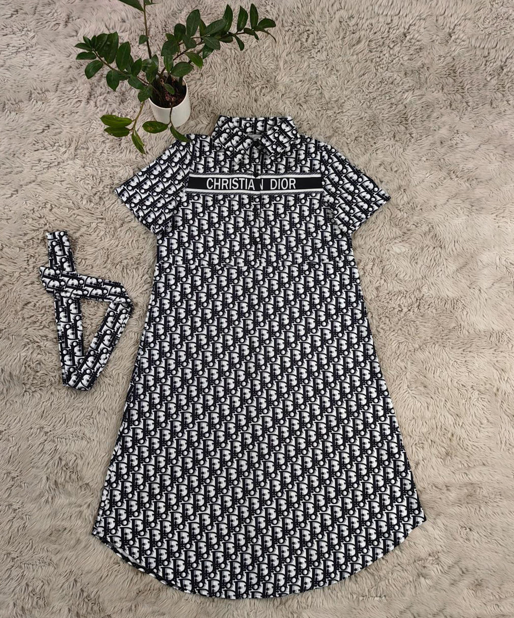 CHD Dress Woman  2XL