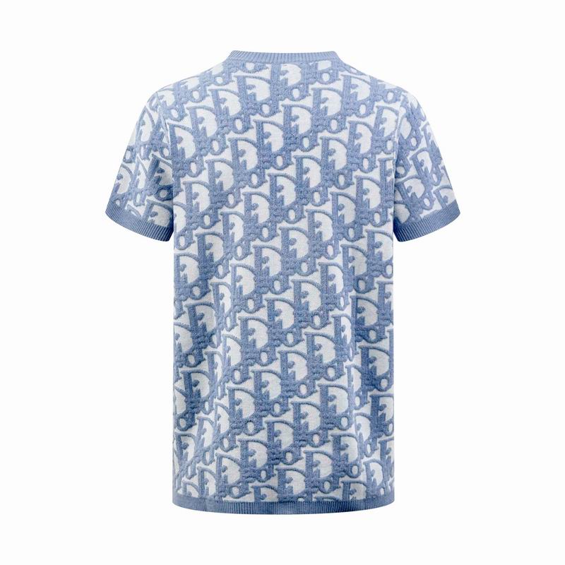 CHD T- Shirt short sleeve Knitted