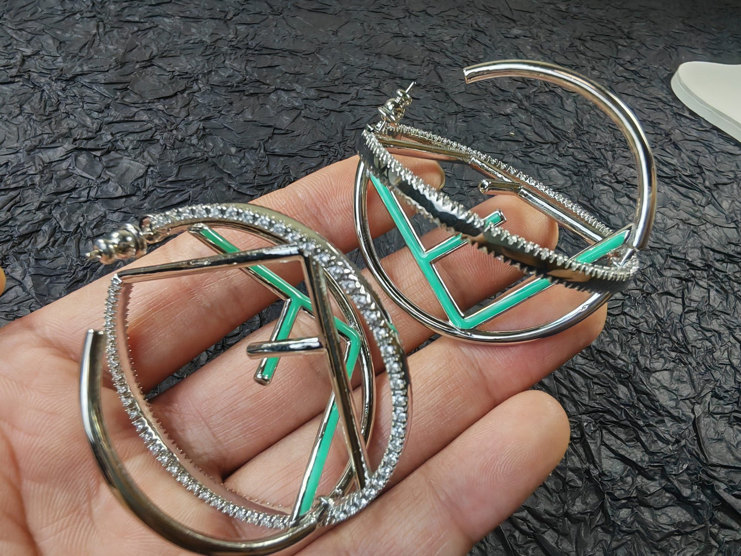 FEN Fashion earrings