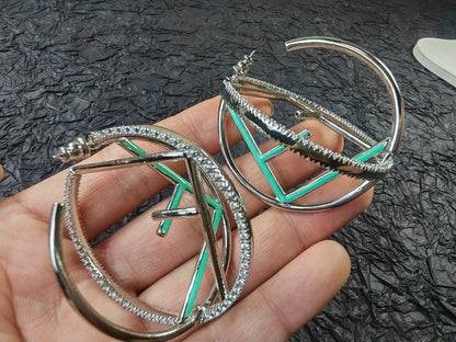 FEN Fashion earrings