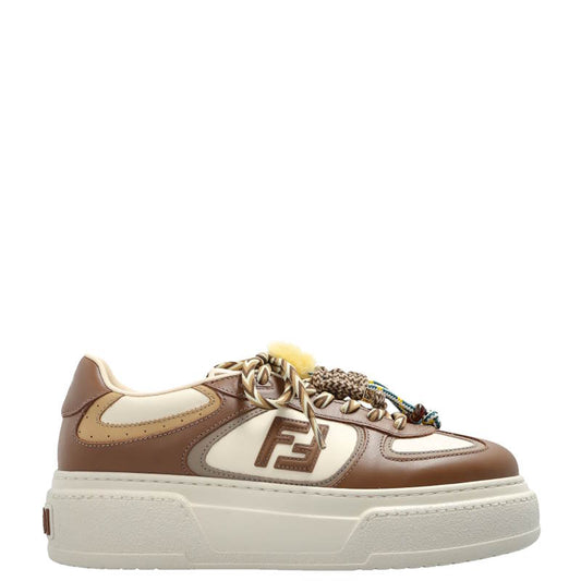 FEN  Sneakers Woman Platform 4 Color's