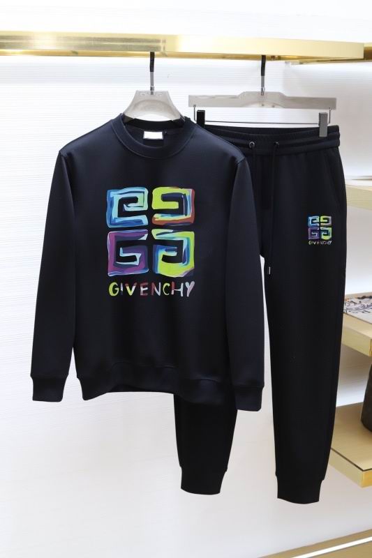 GIVENJY Sport Suits   Man 2 XL