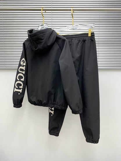 GU  Sport Suits  Man 2 Color's