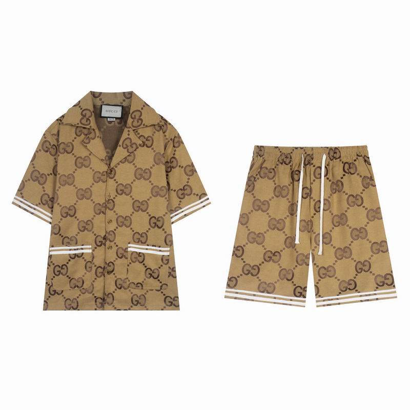 GU Sport Suits Summer  Man 3 Color's