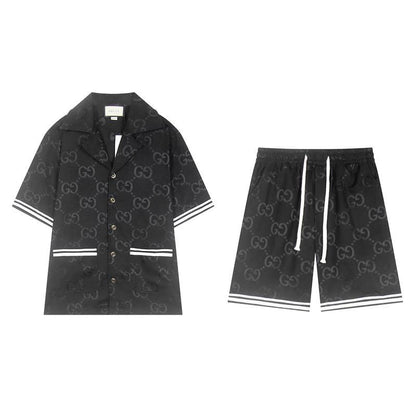 GU Sport Suits Summer  Man 3 Color's