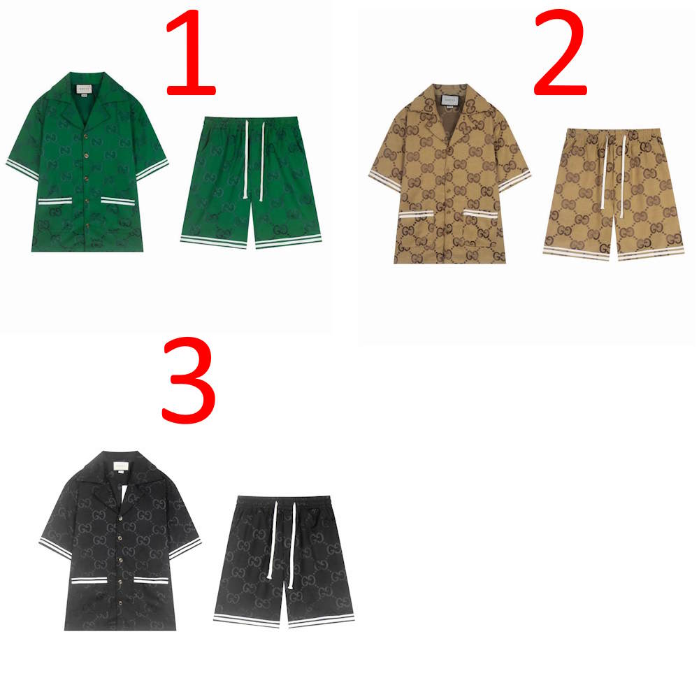 GU Sport Suits Summer  Man 3 Color's
