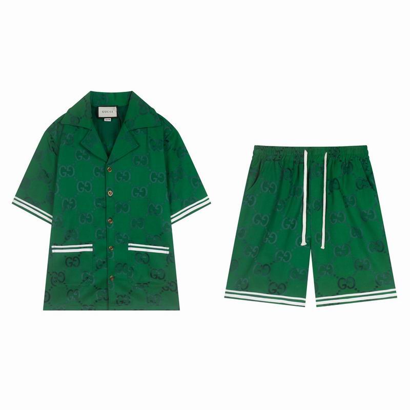 GU Sport Suits Summer  Man 3 Color's
