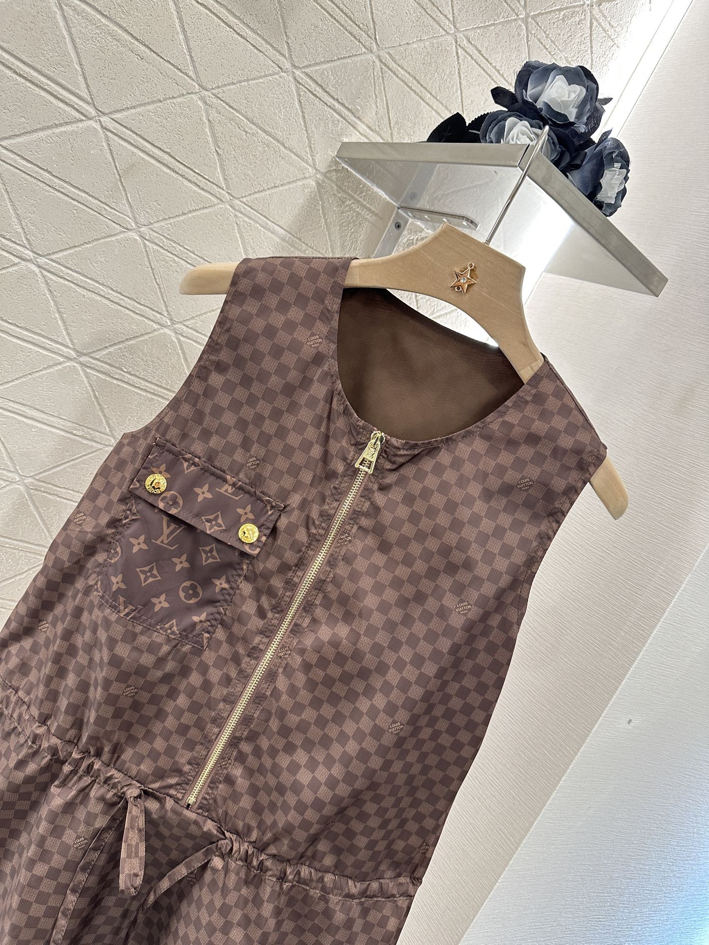 LU dress  Limited ebene