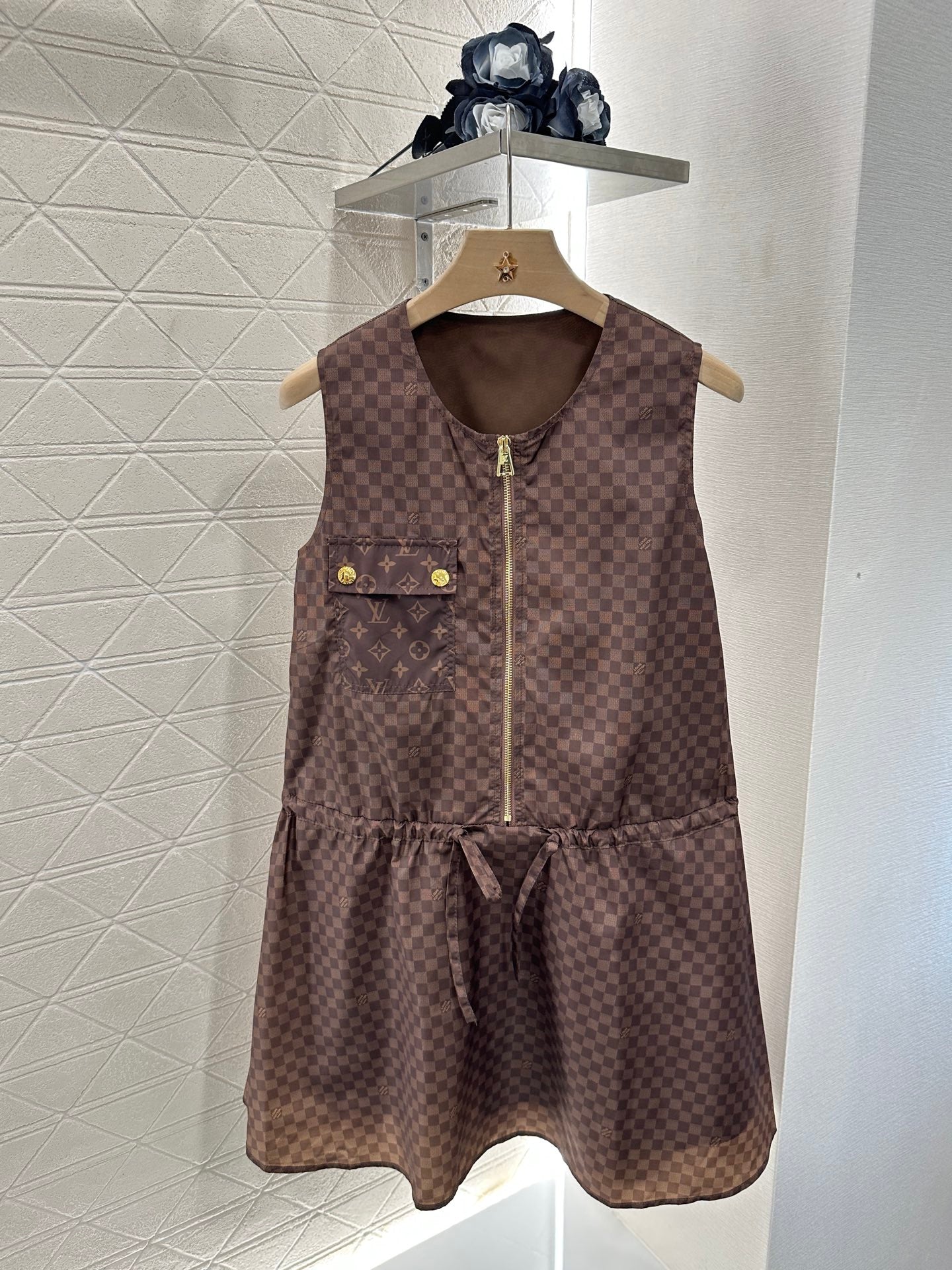 LU dress  Limited ebene