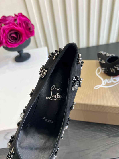 LABUTIN Shoes  Woman Heels 2 Color's 42