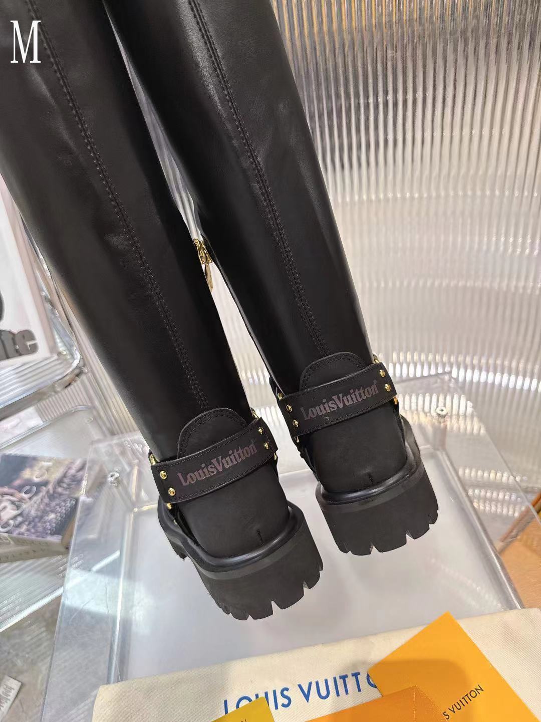 LU vs TIMBER LAND  Boots Woman 2 Color 's
