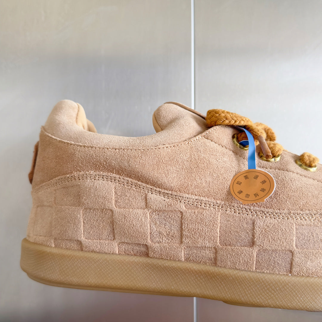 LU  Slip on Shoes Lace -up UGG YETI  2 Color's